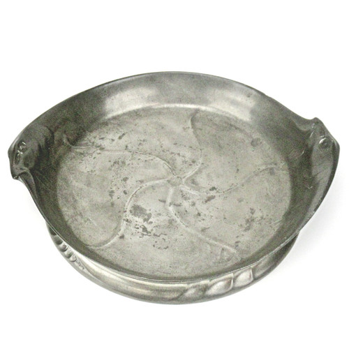 Kayserzinn schwammschale 4482 - schwammschale,