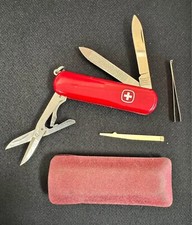 Wenger Delemont multi tool