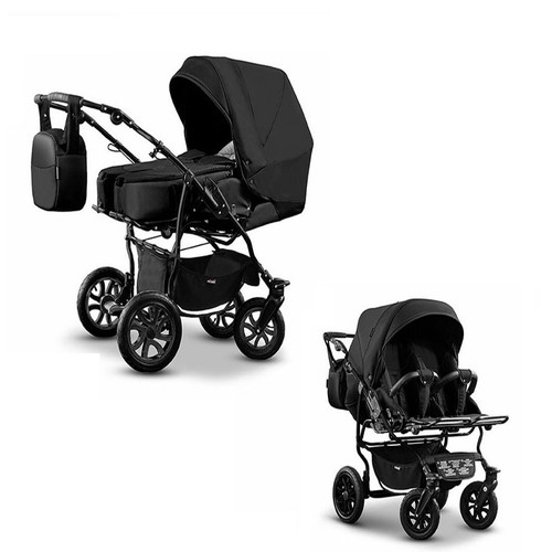 Zwillingswagen city twin in - zwillingswagen, 2