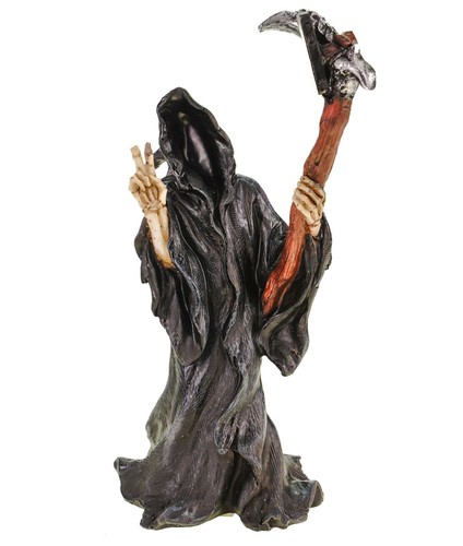 The last selfie grim reaper - grim,