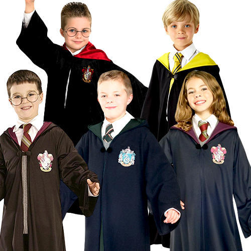Harry potter kinder - harry, kostüm