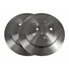 BREMSSCHEIBE SATZ HINTERACHSE