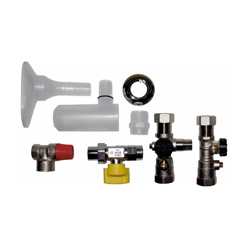 Wolf aufputz anschluss set - anschluss,