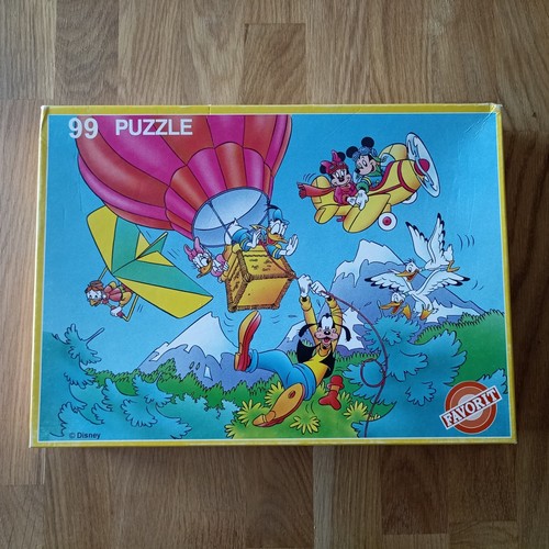 Puzzle walt disney balloon - puzzle,