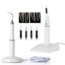 Dental Wireless Gutta Percha Obturation System Endo Heated Pen + Gum Cutter