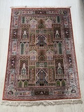 Handgeknüpfter Persischer