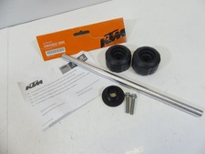 KTM Duke/Adventure 790 / RC-8 Sturzpads vorne Sturzbügel M01318