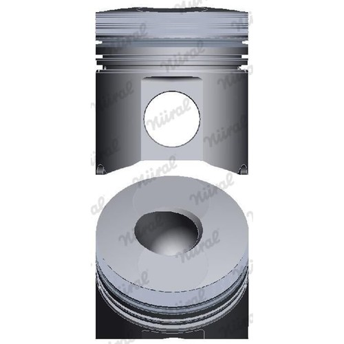 Nüral kolben ø125mm passend - nÜral,