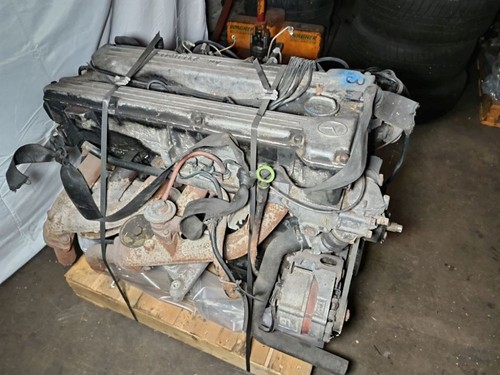 Motor ohne anbauteile m110 - ohne,
