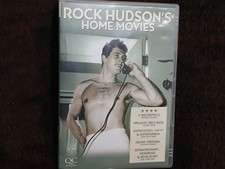 dvd  Rock Hudson - Home Movies