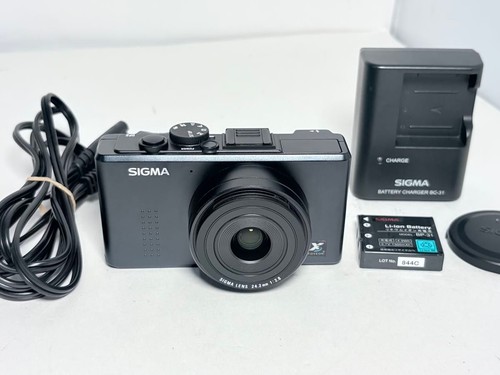 Sigma dp2 kompakte - sigma,