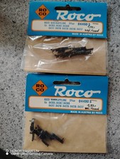 Roco Kurzkupplung 2x2 Paar