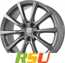 Brock B32 titan metallic