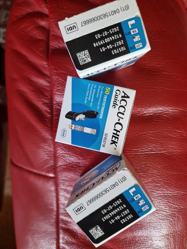 Accu check guide 3x50 - accu,