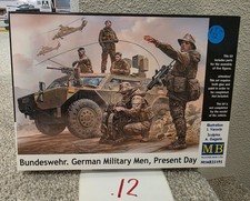 Master Box 1:35 Bundeswehr