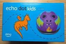 Amazon Echo Dot Kids Edition