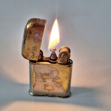 Thorens lucky lighter - thorens,