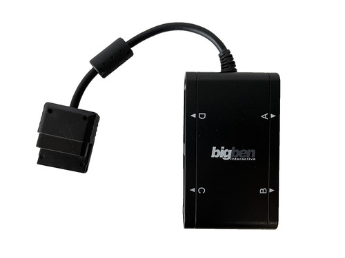 Big ben ps2 - big, adapter