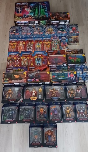 Masters the universe - masters, of