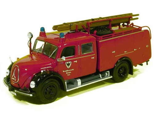 Magirus tlf merkur - tlf, 16