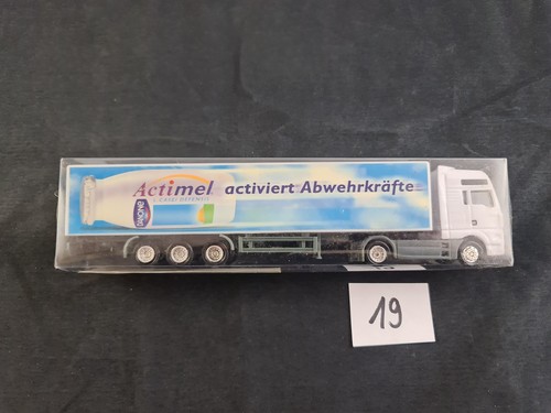 Werbetrucks actimel - werbetrucks,