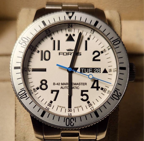 Fortis marine master - marine, day