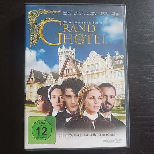 Grand hotel staffel 1 - grand, die