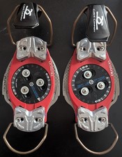 Burton Race Plattenbindung mit