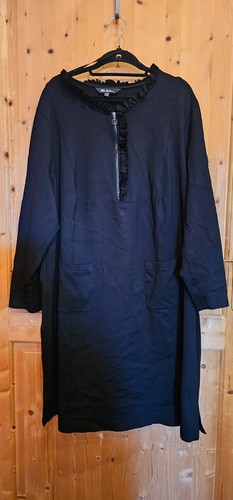 Edles schwarzes kleid - edles, mit