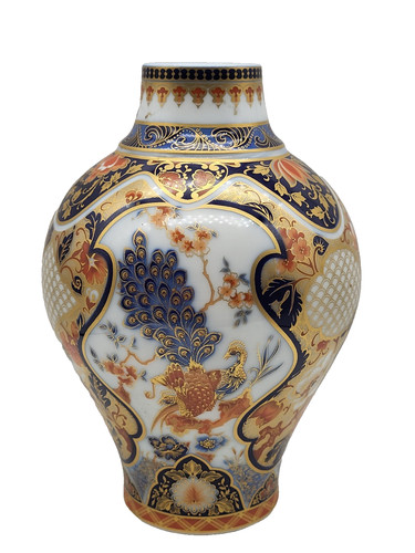 Kaiser germany yokohama vase - kaiser,