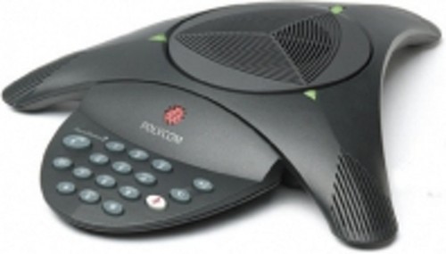 Polycom soundstation ohne - soundstation, 2