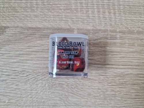 Vampire team dice - dice, wÜrfel
