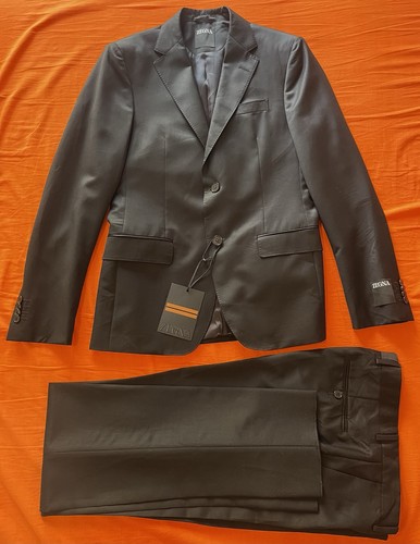 Schwarzes kleid zegna - kleid,