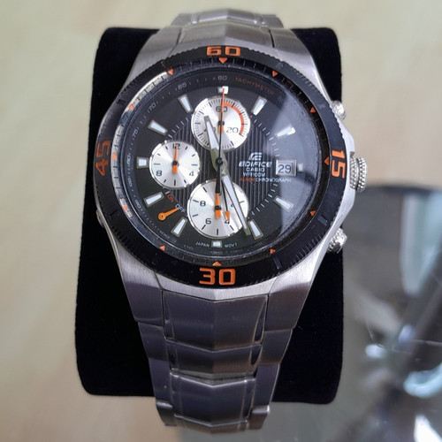 Casio edifice 514 herren - edifice, ef-514