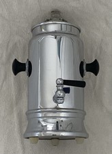 Großer Perkolator aus den Wirtschaftswunderjahren