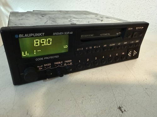 Blaupunkt bremen sqr - blaupunkt,