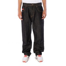 Ecko Unltd.Fat Bro Baggy black Jeans Herren Hose schwarz 18028