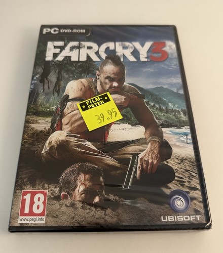 Farcry spiel sealed - farcry, 3