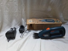 Black & Decker Versapak VP4000 Akku Strauch- Grasschere