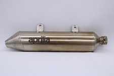Auspuff Endtopf Endschalldämpfer Exhaust Aprilia SX RX 125 21-23 #R5210