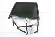 AUDI S4 8D B5 Facelift Avant Fensterrahmen hinten rechts Fensterheber Scheibe