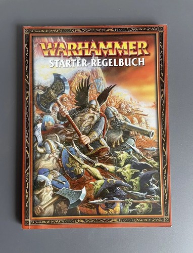 Warhammer fantasy edition - warhammer, 7.