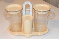 TUPPER WARE 70er Design Jahre