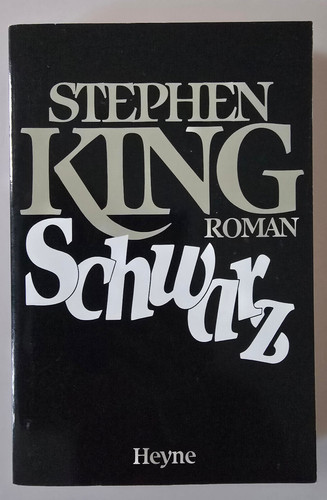 Stephen king schwarz - stephen, king.