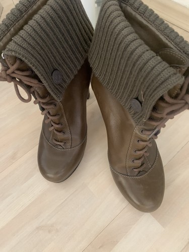 Gucci stiefelette - stiefelette, 38
