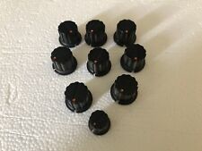 Original Poti-Knopf für TEAC A-3440 Ton-Band-Maschine Tape-Recorder TASCAM Parts