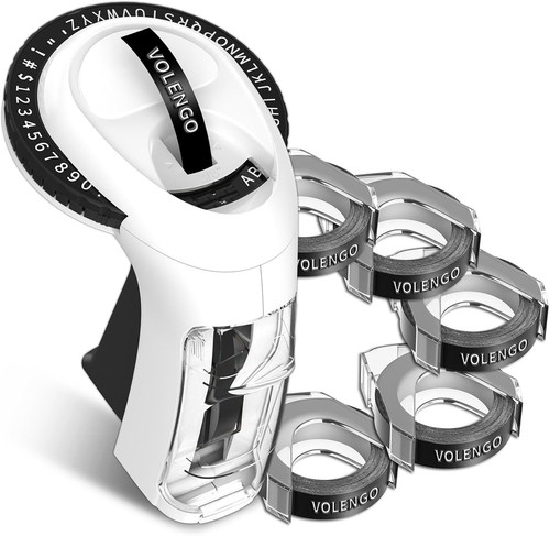 Dymo omega präge - dymo,