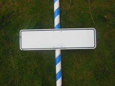 Maibaum Biergarten Schild neutral für Beschriftungen Jubiläum Geburtstag Werbung