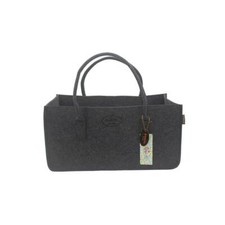 Kaminholztasche Filztasche