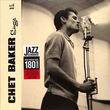 Chet Baker / SINGS+2 BONUS TRACKS (LTD.EDT 180G VINYL)) / Jazz Wax Records / 01